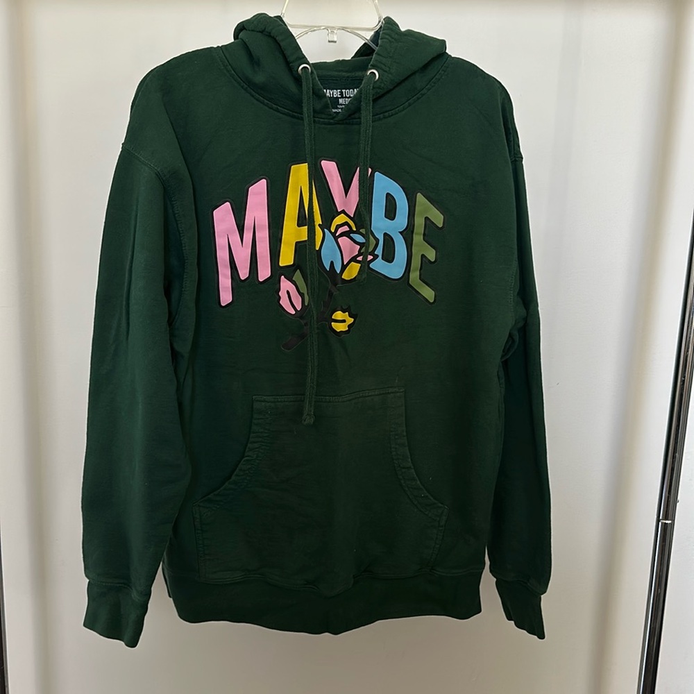Maybe Today NYC Hoodie
